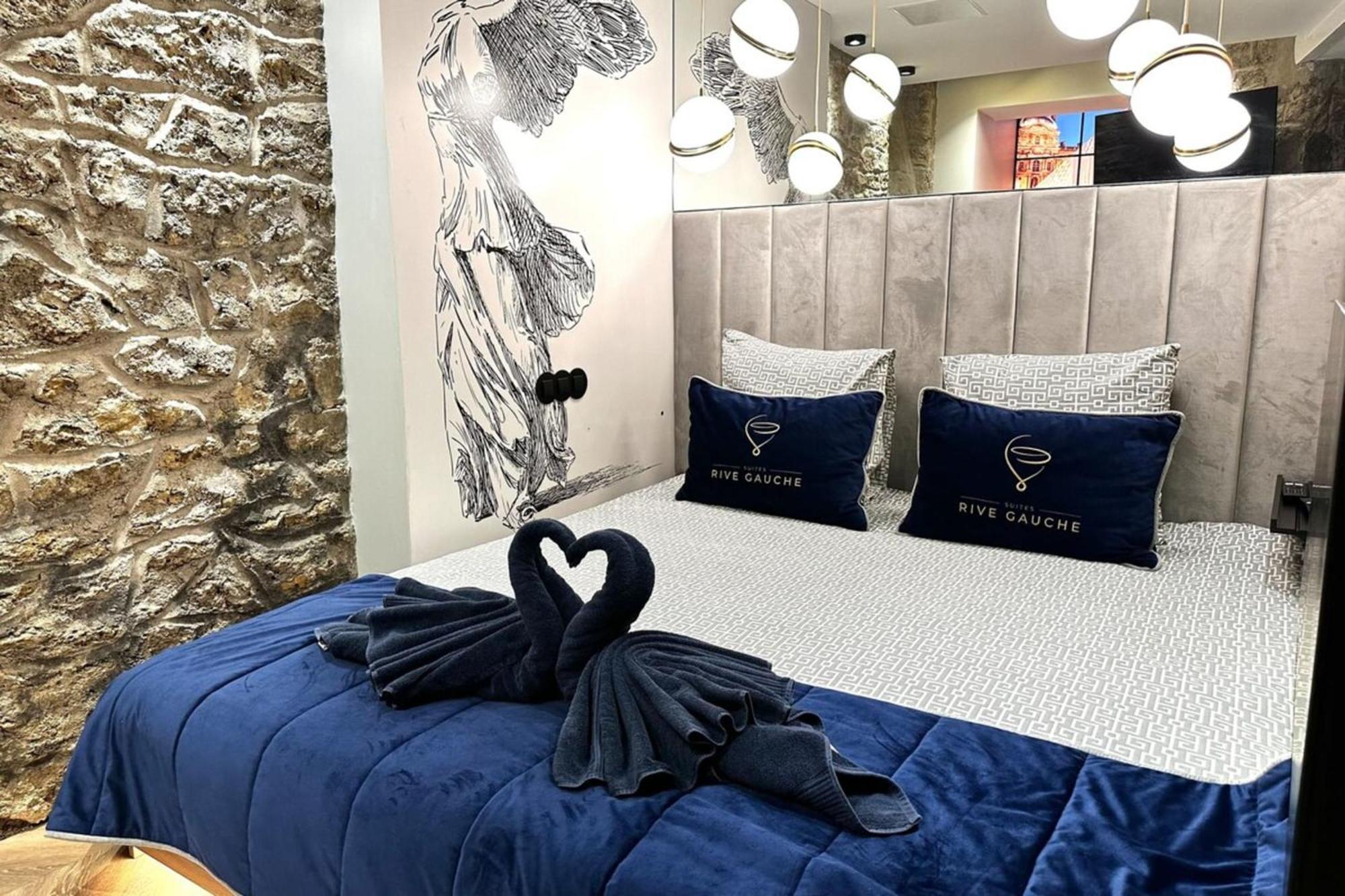 Palais Royal - Chez Lucas Apartman Párizs Kültér fotó
