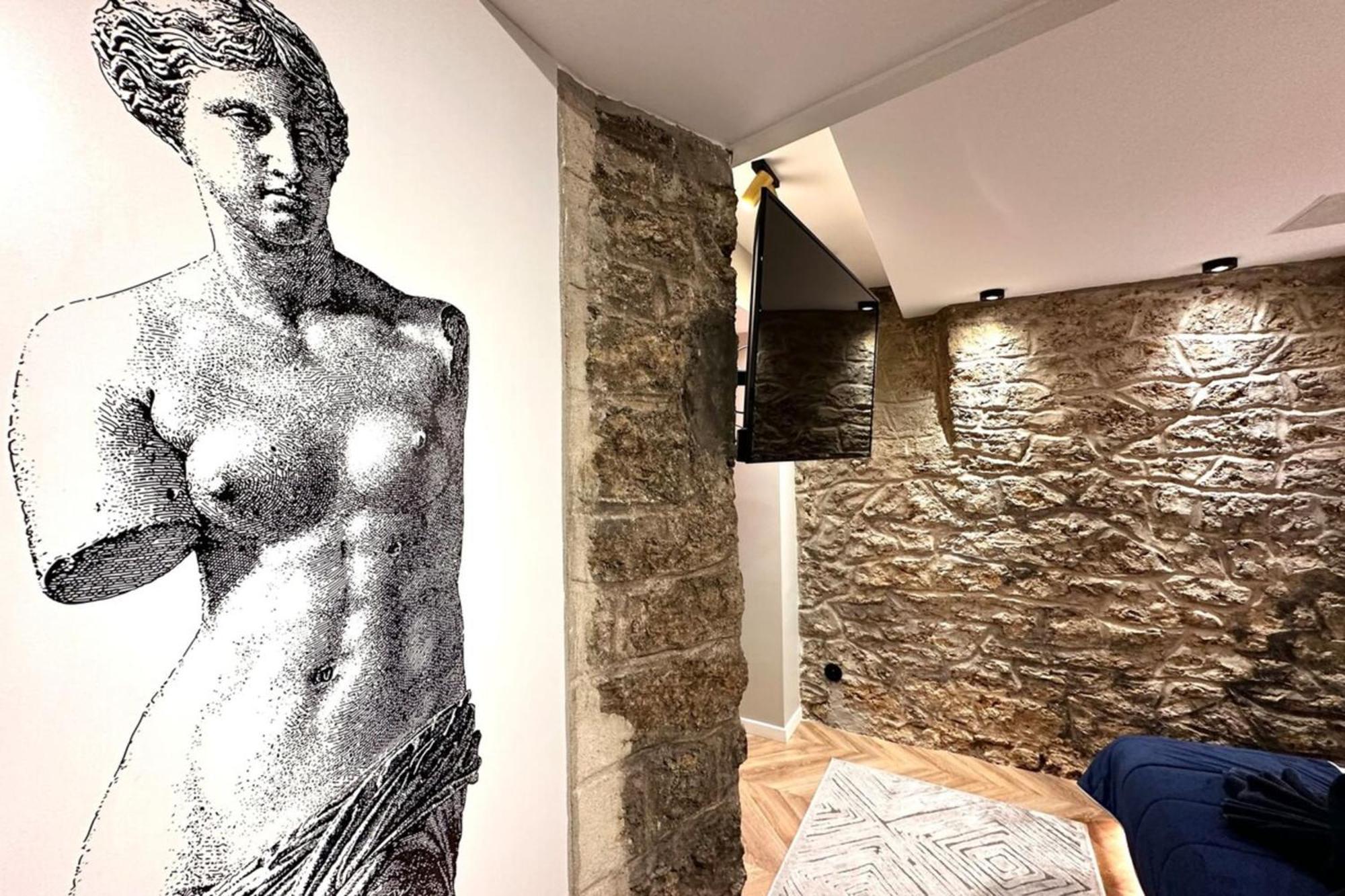 Palais Royal - Chez Lucas Apartman Párizs Kültér fotó