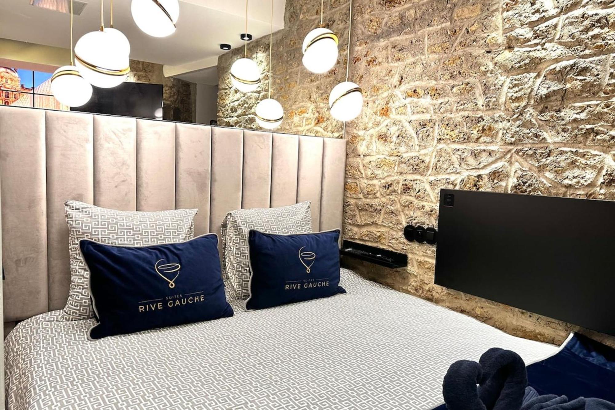 Palais Royal - Chez Lucas Apartman Párizs Kültér fotó