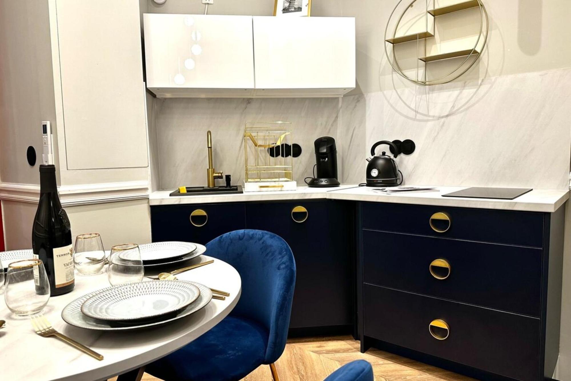 Palais Royal - Chez Lucas Apartman Párizs Kültér fotó