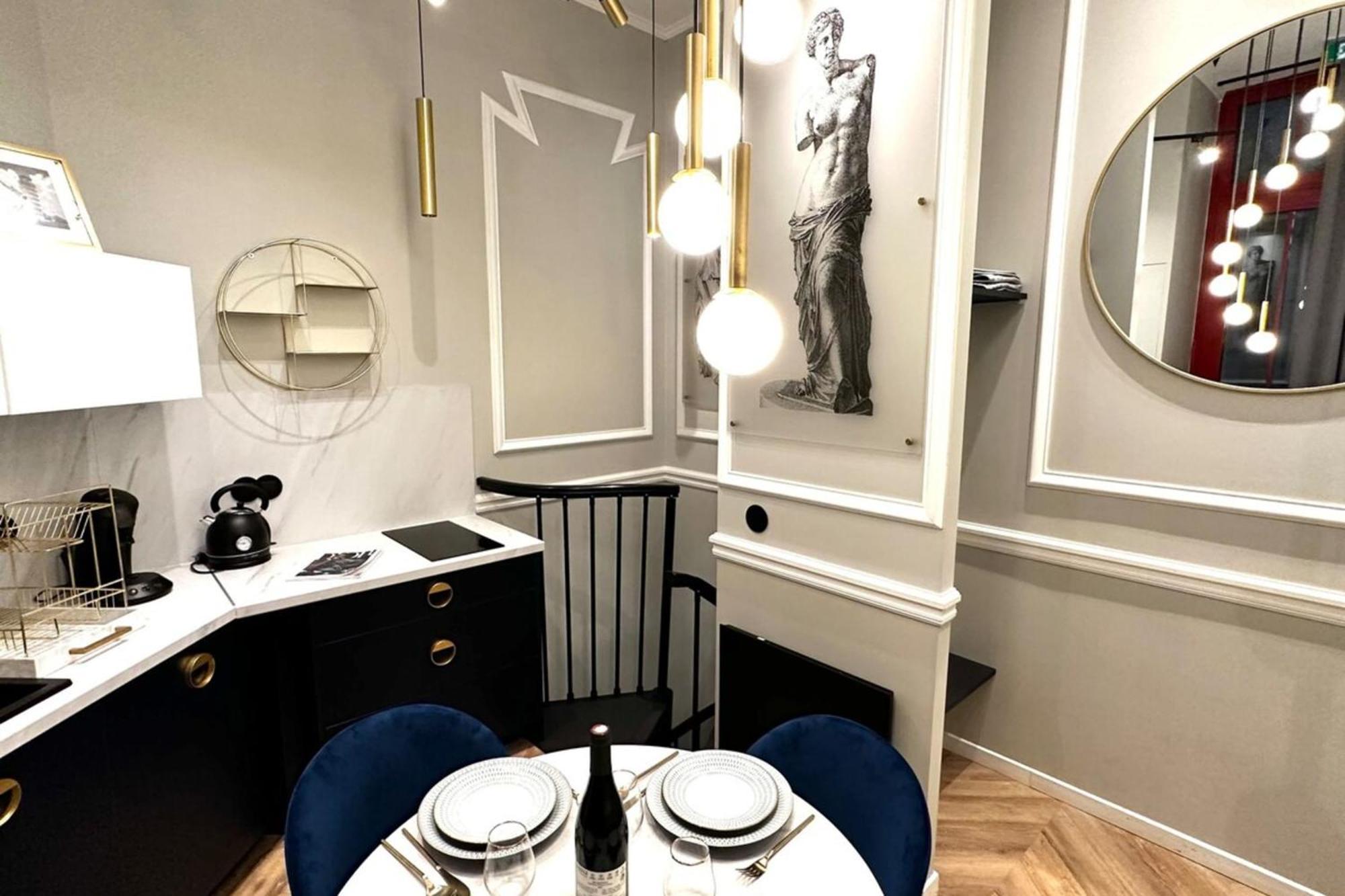 Palais Royal - Chez Lucas Apartman Párizs Kültér fotó