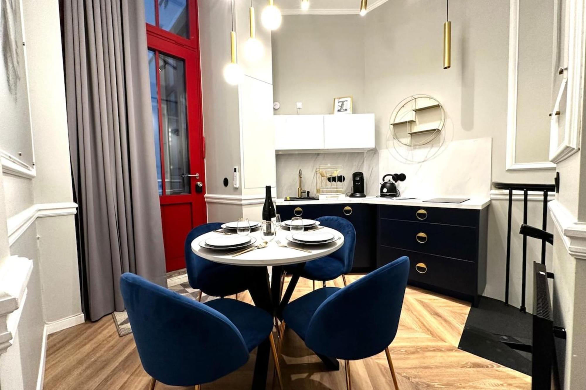 Palais Royal - Chez Lucas Apartman Párizs Kültér fotó